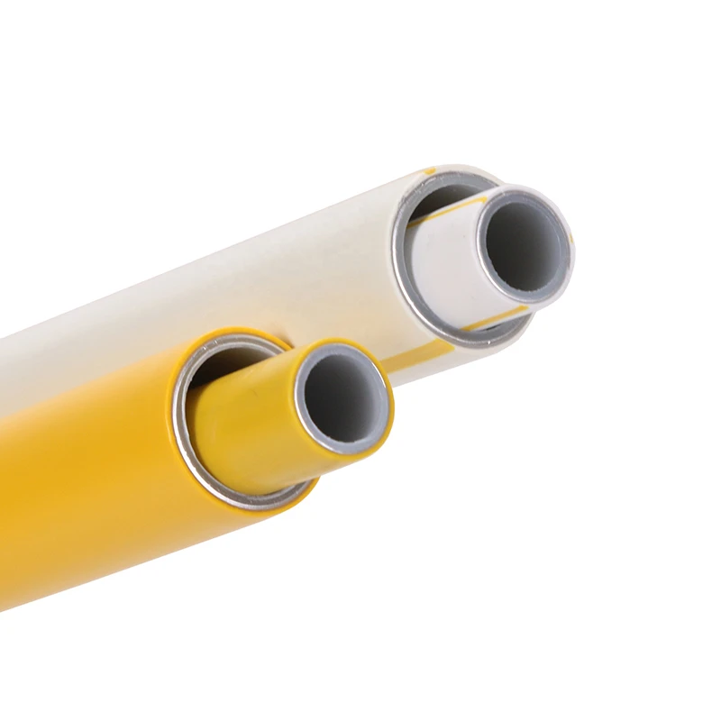 Aluminum PEX Tubing Aluminum PEX Tubing